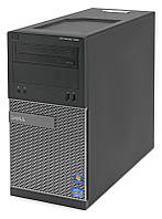 Б/В, системний блок, комп'ютер, Intel Core i5-3470, 4 ядра, ОЗП 2 ГБ, HDD відсутній, відео 512 МБ