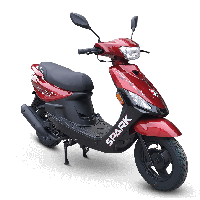 Скутер SPARK SP125S-14 (Скутер Спарк 125 куб)