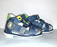 24 размер Детская обувь правильные босоножки сандали обувь на лето каблук Томаса
