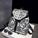 Стильний молодіжний рюкзак Bao Bao Issey Miyake, фото 2