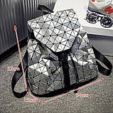 Стильний молодіжний рюкзак Bao Bao Issey Miyake, фото 4