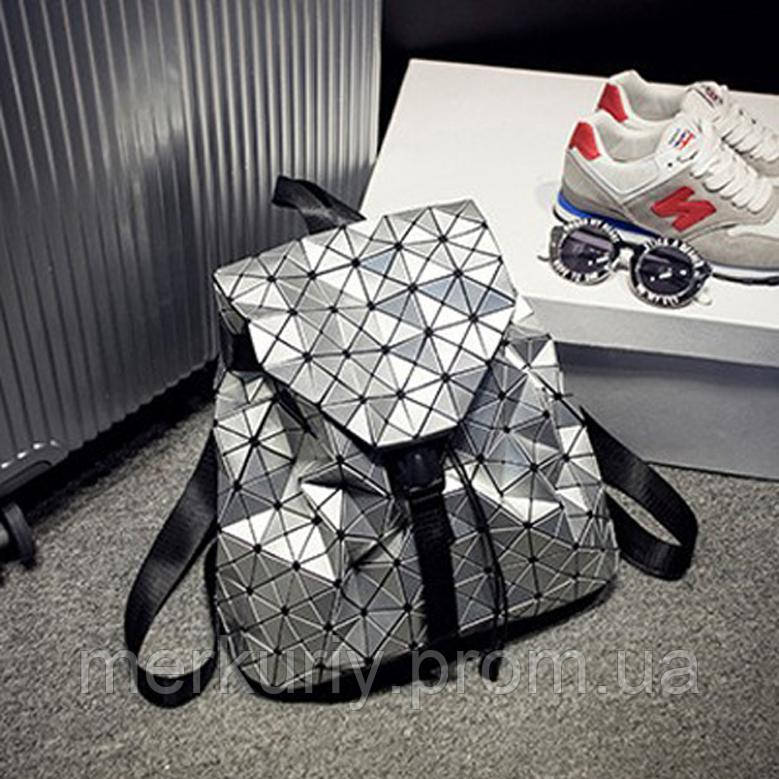 Стильний молодіжний рюкзак Bao Bao Issey Miyake