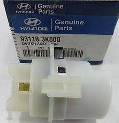 Контактна група замка запалювання Ріо/Маджентіс/Оптяча Мобіс