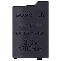 Батарея аккуммулятор для приставки SONY PSP SLIM 2000, 2001, 2004, 2006, 2008, 3000, 3001, 3004, 3006, 3008