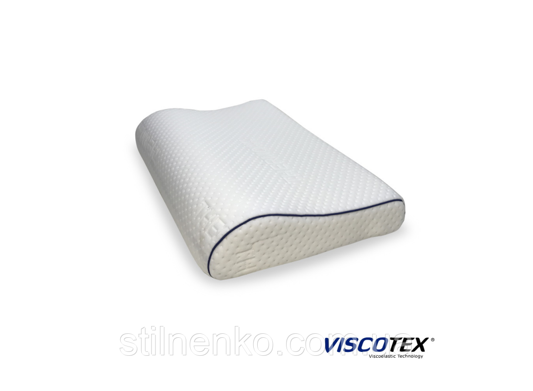 ПОДУШКА ОРТОПЕДИЧНА VISCOTEX ORTHOPEDIC PILLOW