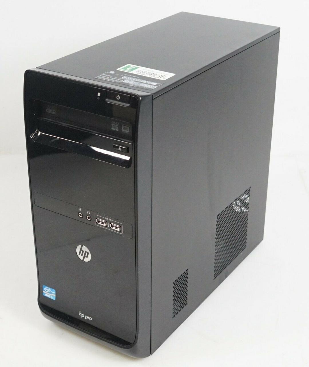 Б/В, системний блок, комп'ютер, Intel Core i5-3470, 4 ядра, ОЗП 8 ГБ, HDD 160 ГБ, відео 512 Мб