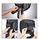 Софтбокс Puluz PU5123 Easy box (23x23см), фото 2