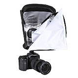 Софтбокс Puluz PU5123 Easy box (23x23см), фото 3