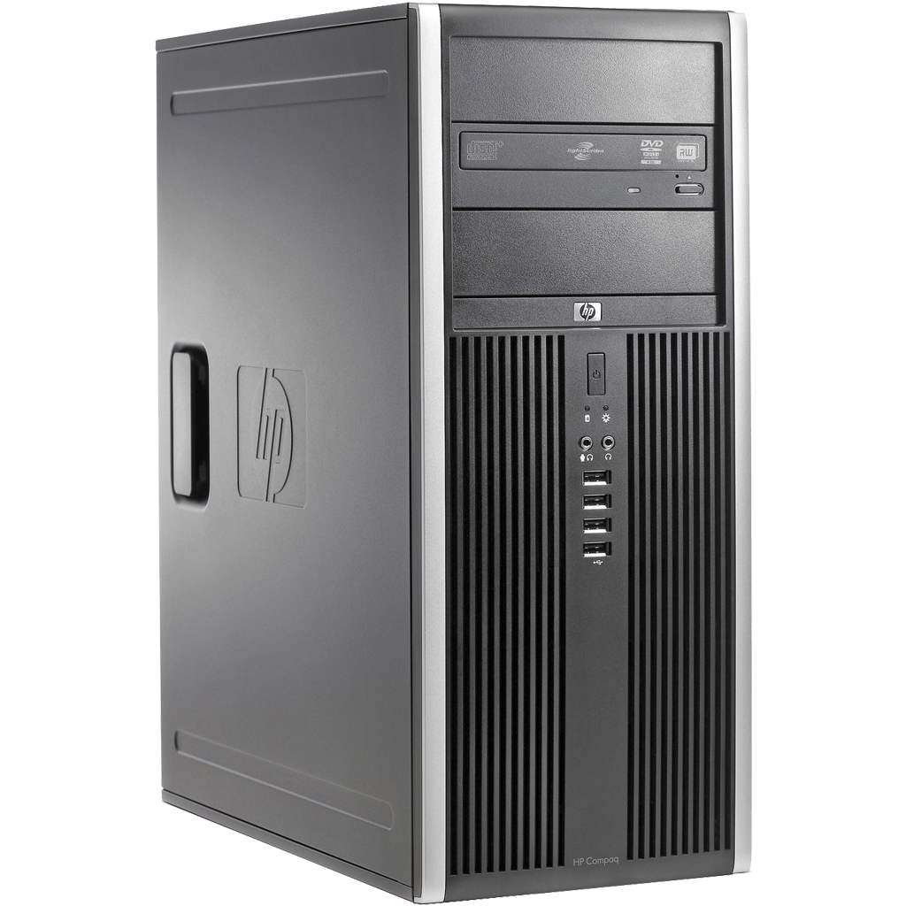 Б/В, системний блок, комп'ютер, Intel Core i5-3470, 4 ядра, ОЗП 8 Гб, HDD 500 Гб, відео 4 Гб