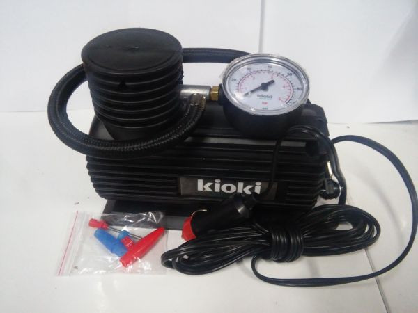 Компресор автомобільний Kioki CA-011