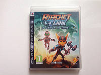 Ratchet and Clank: a crack in time (PS3)