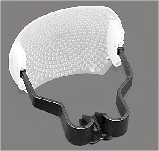 Розсіювач AccPro LS-20 Pop-up Flash Diffuser, фото 4