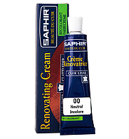 Жидкая Кожа Saphir Creme Renovatrice, 25мл Нейтральный 00