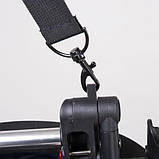 Коляска-книжка YOYO для подорожей бірюзова, фото 5