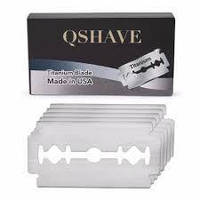 Qshave . Лезвия для бритв.