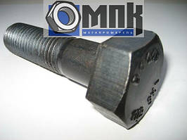 Болт високоміцний М10х18-120 клас міцності 10.9 ГОСТ 7805-70