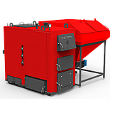 Промисловий котел з автоматизованою подаванням палива РЕТРА 4-М (RETRA 4-М TRIO 1250 кВт), фото 3