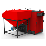 Промисловий котел з автоматизованою подаванням палива РЕТРА 4-М (RETRA 4-М TRIO 1250 кВт), фото 4