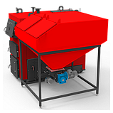 Промисловий котел з автоматизованою подаванням палива РЕТРА 4-М (RETRA 4-М TRIO 1250 кВт), фото 8