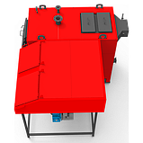 Промисловий котел з автоматизованою подаванням палива РЕТРА 4-М (RETRA 4-М TRIO 1250 кВт), фото 9