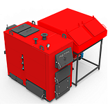 Промисловий котел з автоматизованою подаванням палива РЕТРА 4-М (RETRA 4-М TRIO 1250 кВт), фото 10
