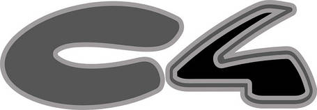 Маски для підводного плавання С4