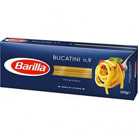 Паста Barilla Bucatini n.9 500 г