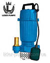 Насос дренажний LIDER QDX 12-0.55, фото 8