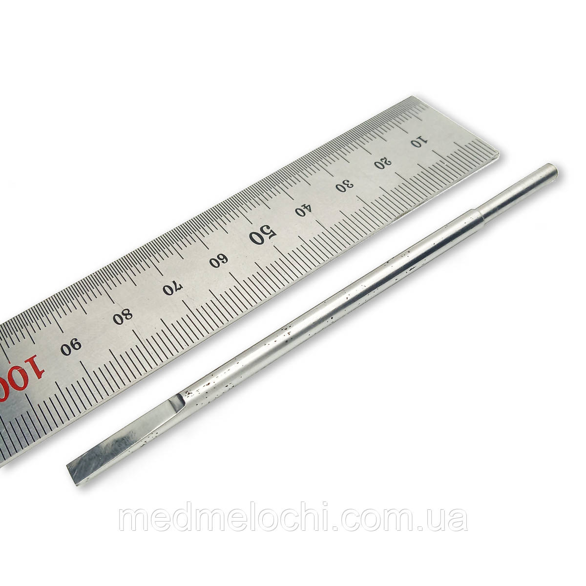 Насадка на викрутку D=2,7мм, (-)