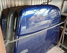 Капот Volkswagen Touareg 2003-2009