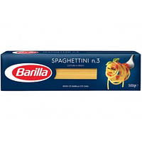 Паста Barilla spaghetti n.3 500 г