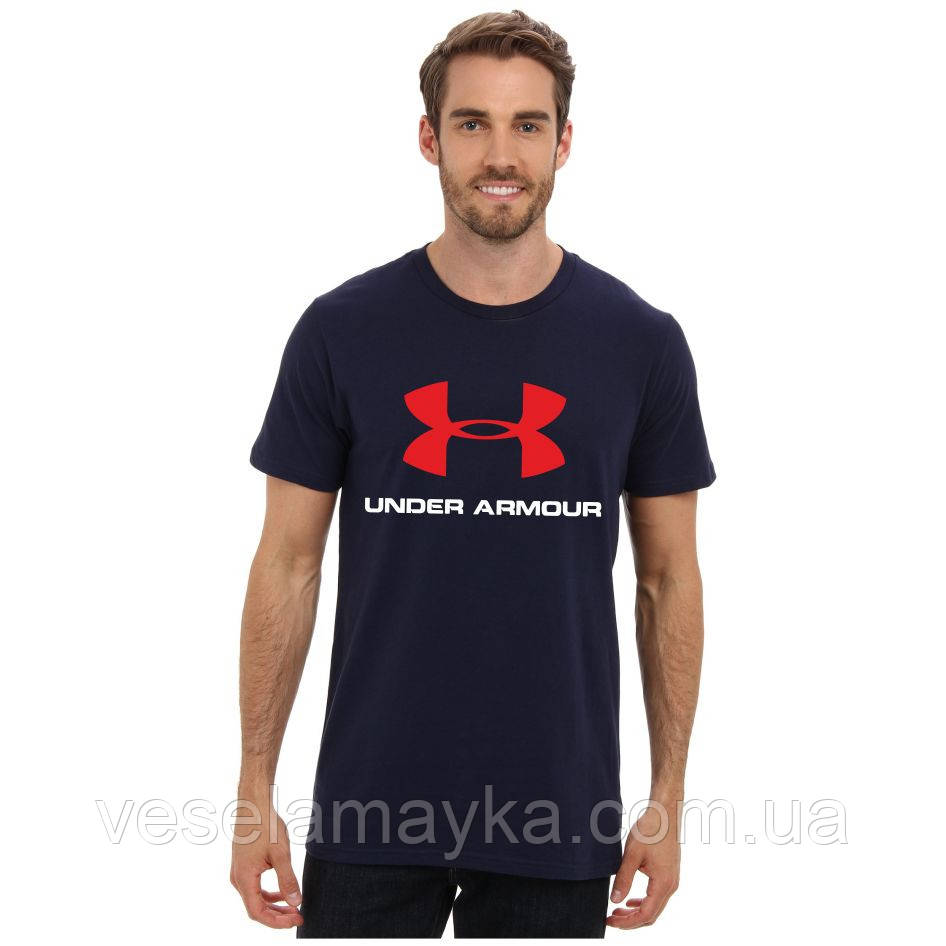 Футболка "Under Armour", фото 1