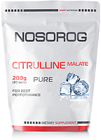 Цитрулин Nosorig Nutrition Citrulline Malate 200g