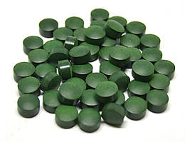 Спирулина таблетки (Спіруліна)