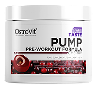 Предтренувальний комплекс Ostrovit Pump Pre-Workout Formula 300g