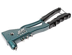 Заклепочник JTC 3437 3/32", 1/8", 5/32", 3/16