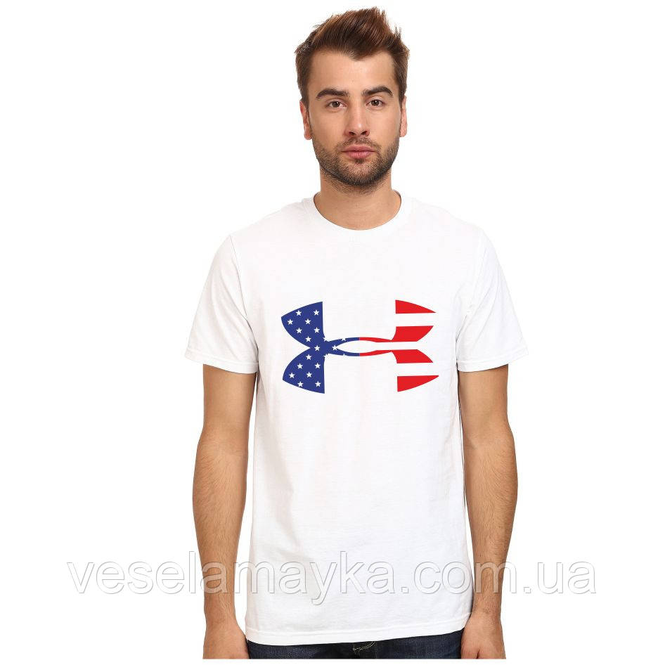 Футболка "Under Armour 2", фото 1