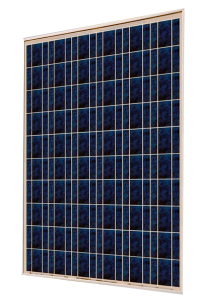 Фотоелектричний модуль ABi-Solar SR-P660250, 250 Wp, POLY