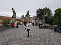 Любимая, чарующая, неповторимая Прага. Карлов мост