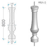 Балясини ФБЛ-5, фото 2