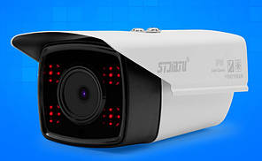 IP камера ST-POE-X07 дозвіл 3Mp, фокус 4 мм,POE,H265