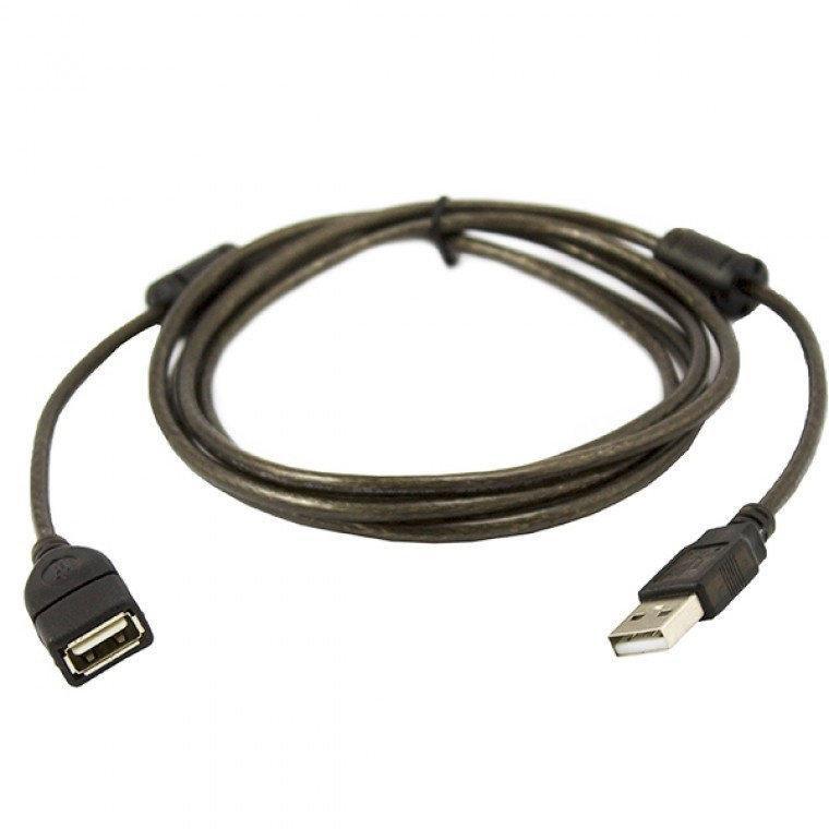 USB кабель подовжувач USB 2.0 2m