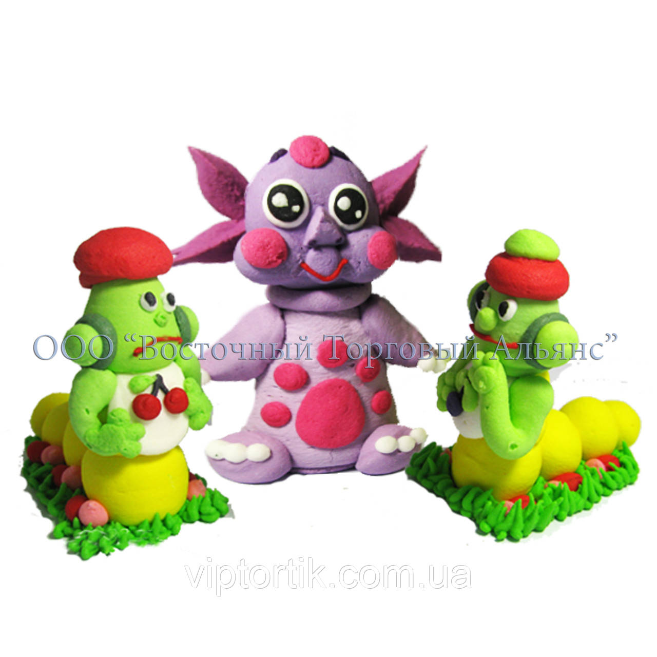 Набір "Казкові герої" No4, фото 1