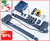 BFT ATHOS AC A25 KIT. Комплект автоматики для двостулкових воріт. Створка до 2.5м., фото 4