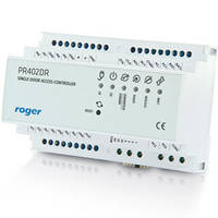  Контролер доступу Roger PR411DR