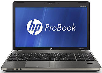 Ноутбук HP ProBook 4540s 15.6" (Core i5-2520m 3.2 ГГц, 4 ГБ ОЗП, HDD 500 ГБ, Windows 10)