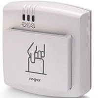 Зовнішній контролер для готелів Roger PR621-СН