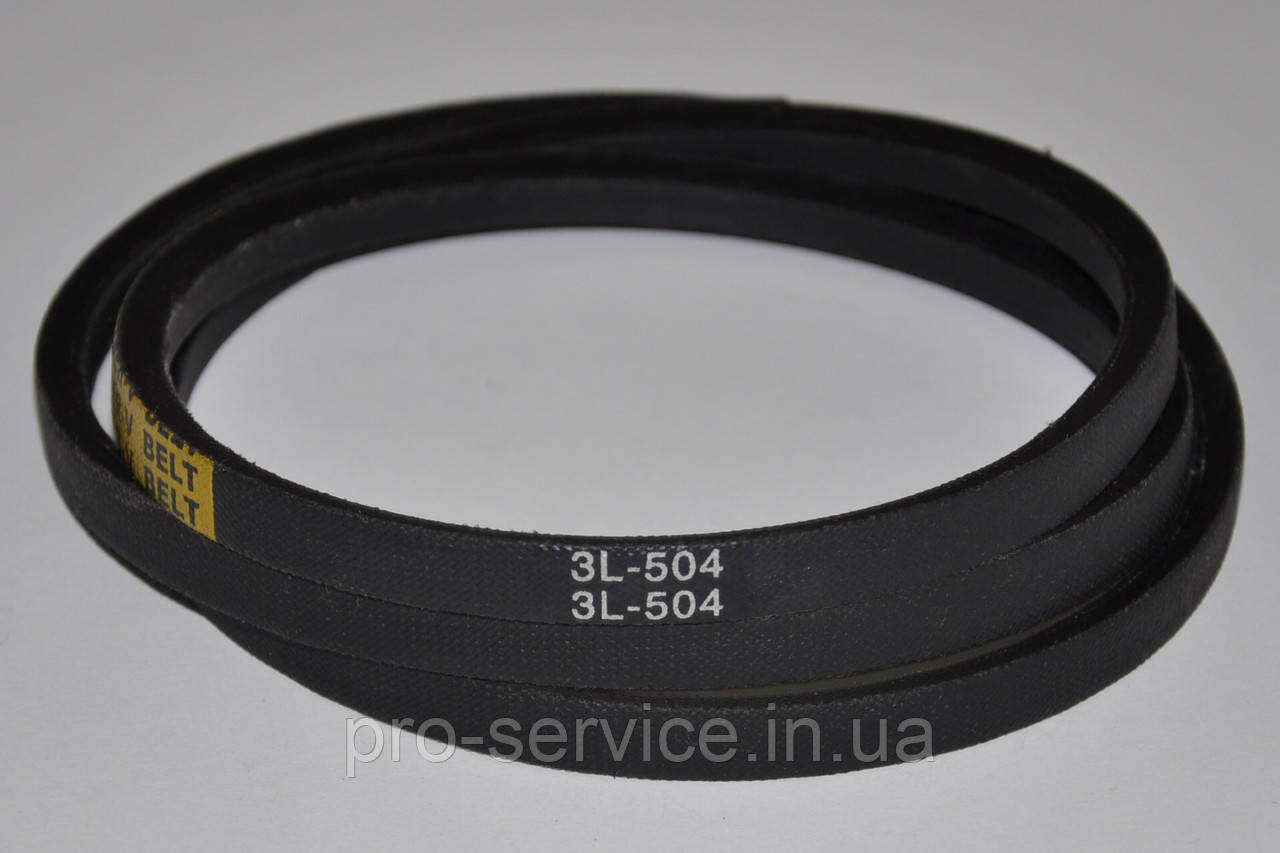 Ремінь C00104497 3L504 для пральних машин Indesit, Ariston