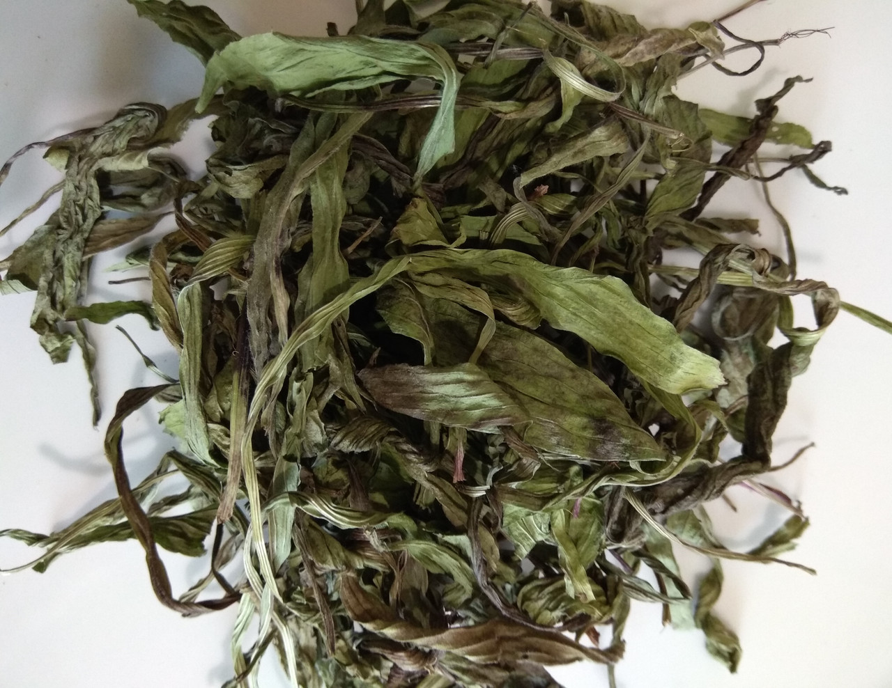 Подорожник ланцетолистий (лист), 100г.