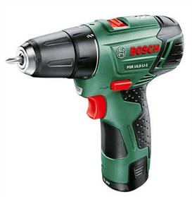 Акумуляторний дриль-шурупокрут Bosch PSR 10,8 Li-2
